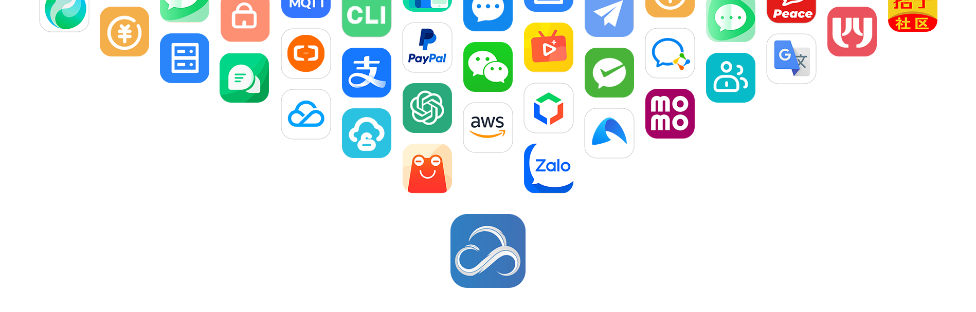 轻如云开放平台